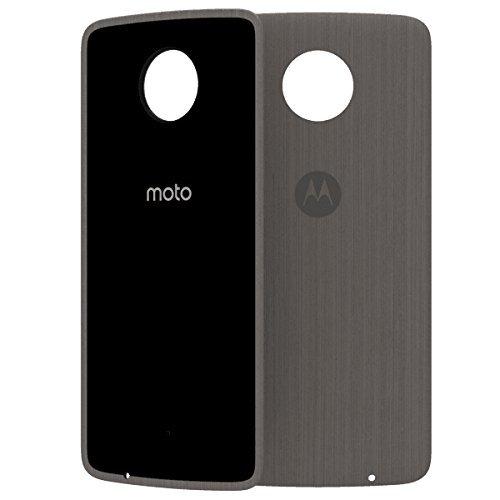 Motorola Mods Coque Bois pour Moto ZZ Play - vue 3