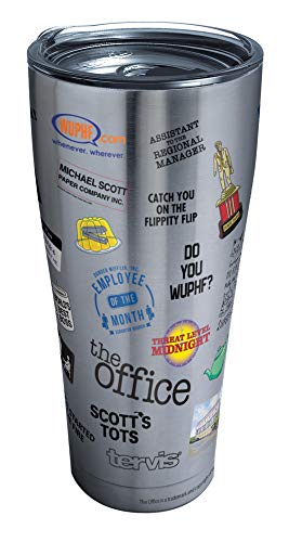 The Office Insulated Tumbler