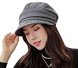 Ligero y cómodo: un sombrero de invierno para mujer, adecuado para cualquier atuendo informal, cálido pero no pesado, un sombrero cómodo para llevar todo el día, incluso olvidarás de lo que tienes