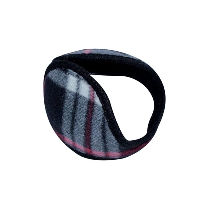 fasmart Set Of 2 Winter Season Headwear Ear Muffs Ear Warmers For Men And Women Multi Color Pack Of 1-picture-16