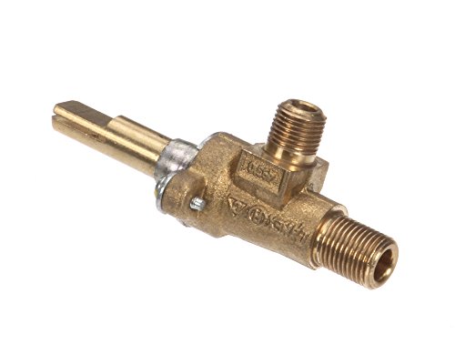 Duke 213542 Propane Gas Yellow Valve
