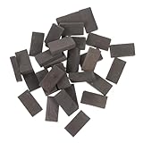 Suffisamment de petites briques pour les maisons - une quantité suffisante est utile pour réaliser vos travaux manuels et suffisamment pour répondre à vos différents besoins.