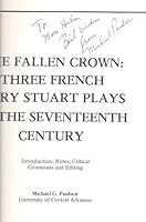 Fallen Crown 0819109606 Book Cover