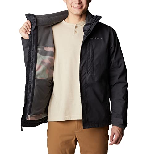 Image of Columbia mens Loma Vista Interchange Jacket