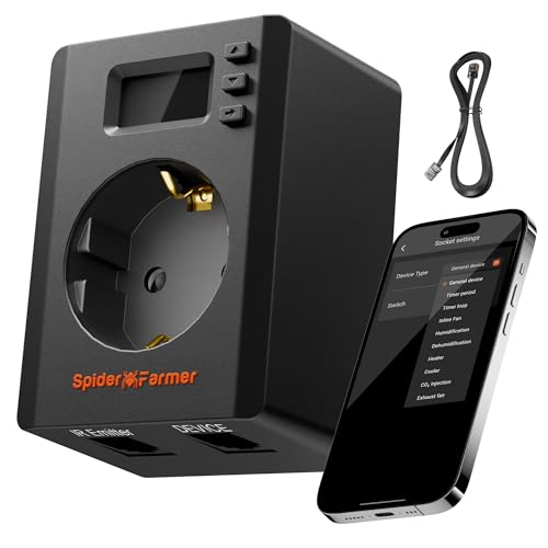 Spider Farmer S Station GGS Pro