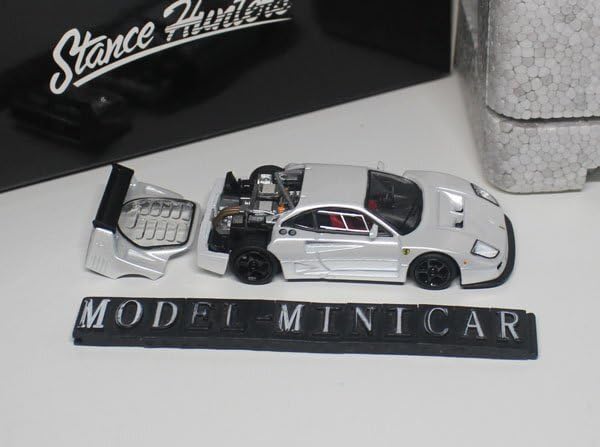 1/64 M64X フェラーリ　F40 bianco 白 s-l400.jpg