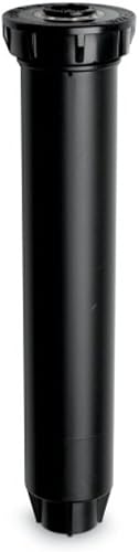 Rainbird 1800 Series Pop-Up Spray Head with Seal-A-Matic and Pressure Regulator Without Nozzle, 6"