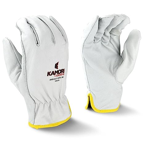 Radians Rwg52L Industrial Safety Gloves #TOP12