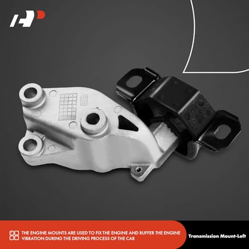 A-Premium APEM105 3Pcs Engine Motor Mount Transmission Mount Torque Strut Mount Set Compatible thumb #5
