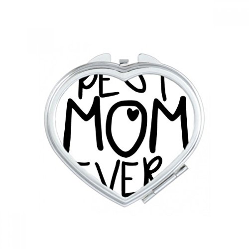 Miroir de poche portable pour corriger le maquillage partout
