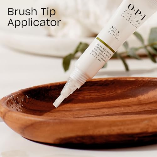 OPI ProSpa Nail and Cuticle Oil | Cuticle Oil Bottle for Nails & Dry Hands | Strengthens Cuticles for Nail Growth - Image 6