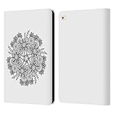 Protection à 360° - Cette coque en cuir pour iPad Air 2 (2014) dispose de bords surélevés pour protéger l'écran et l'objectif contre les rayures et les chutes du quotidien - protection intégrée pour l'écran et la caméra.