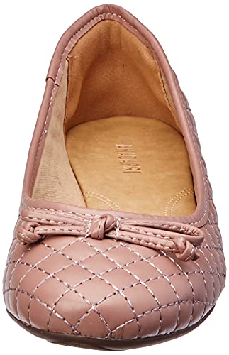 Anacapri, Tem que Ter, Sapatilha, Feminino, Rosa Antik-Opaco, 37