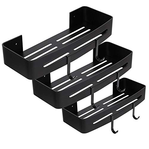 Aluminium-Badezimmerregal, WC-Speicherorganisator Hochleistungs-Mehrzweck-Toilettenregal, Haartrockner-Speicherregal Platzsparer für