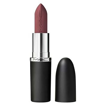 MAC MACXIMAL Silky Matte Lipstick, Soar, 0.1 Ounces, Beige