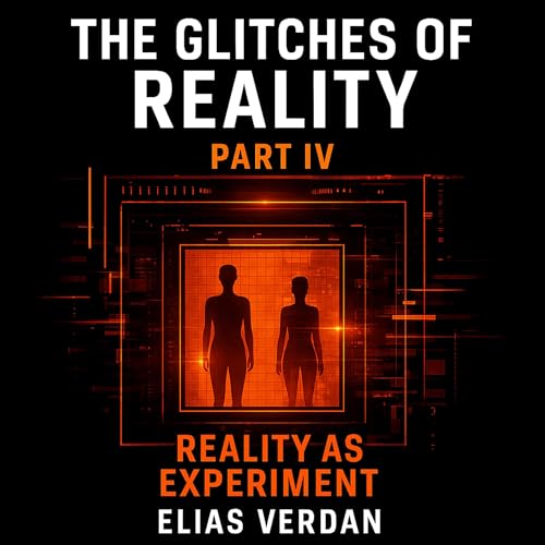 『The Glitches of Reality, Part IV』のカバーアート