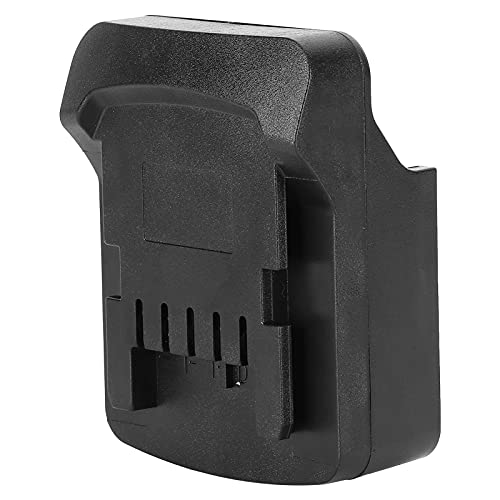 Adaptador de batería resistente de ABS para herramientas eléctricas industriales
