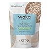Waka Instant Black Tea Mix Pouch, Decaffeinated - 100% Tea Leaves, No Additives, Unsweetened Tea Powder for 50 Quarts or 200 Cups Easy Quick Hot and Iced Teas (4.5oz)