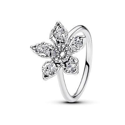 PANDORA Anillo de plata para mujer Stranger Things Demogorgon 193578C01, 54/17,2, Plata de ley, Zirconia cúbica | Ya disponible en tu tienda friki favorita! En mundofriki.es! PANDORA Anillo de plata para mujer Stranger Things Demogorgon 193578C01, 54/17,2, Plata de ley, Zirconia cúbica | Ya disponible en tu tienda friki favorita! En mundofriki.es!