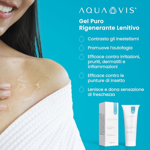 Aquavis Gel Puro 75 Ml - 3