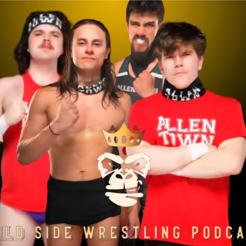 The Allen Brothers cover art