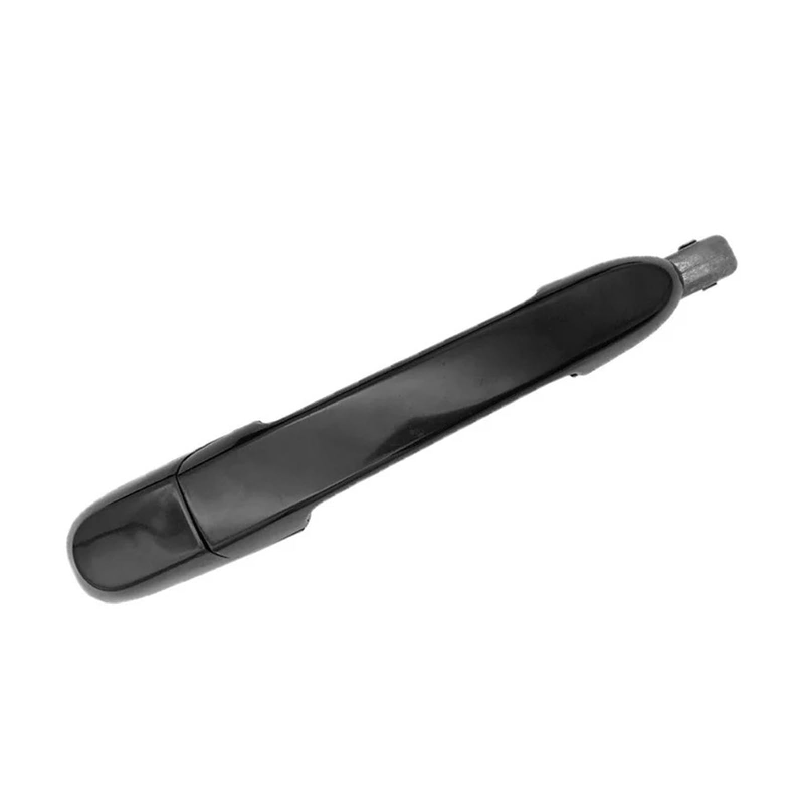KEBJSBGTD Car Front Rear Left Right Exterior Door Handles 83660-1E000 83650-1E000 for Hy&undai Accent 2006 2007 2008 2009 2010 2011 Cars Doors Handles