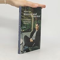Hintergrundrauschen: zu Besuch bei amerikanischen Schriftstellern 3854524501 Book Cover