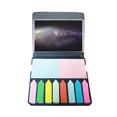 Marqueur elliptique cosmique : fixez votre boîte de feutres partout