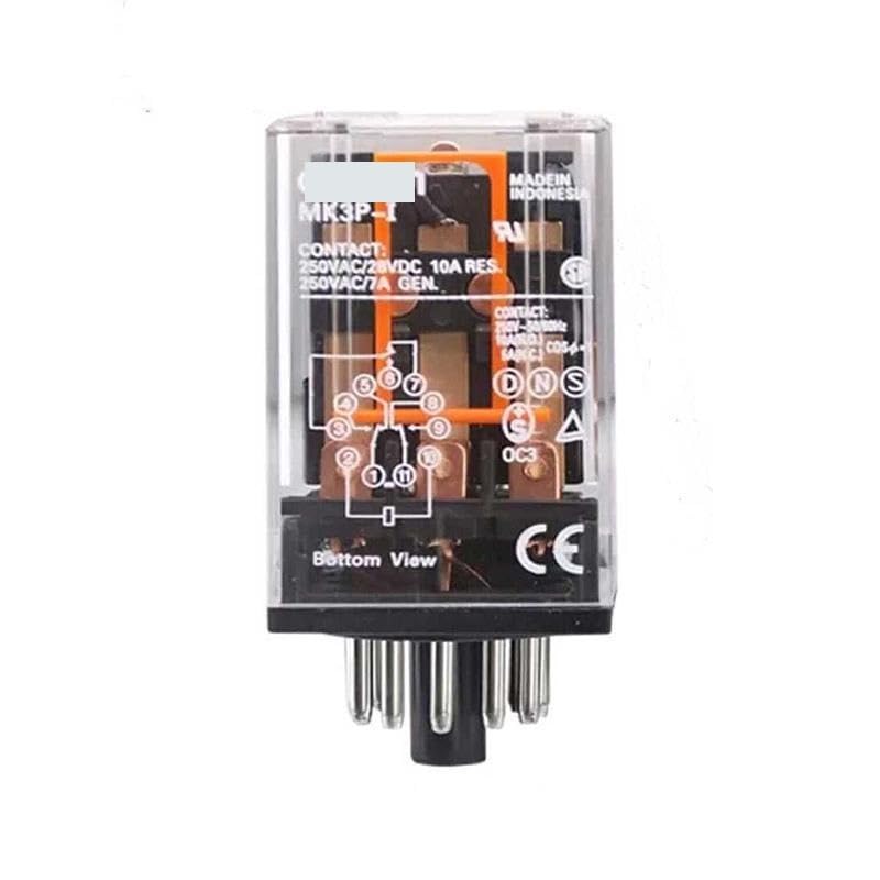 Small Power Relay 3P AC230 | 3P1082R