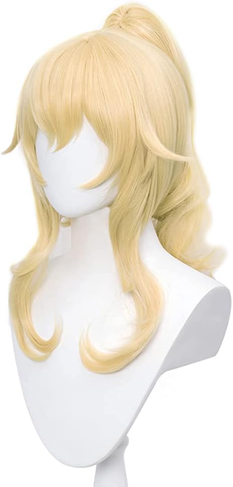 Anime Cosplay Wig