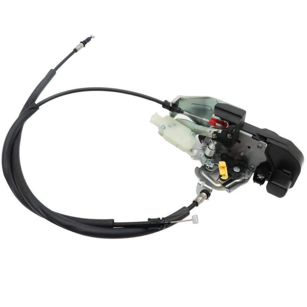 Aptkaukvk Onecolor Front Right Door Lock Latch Actuator Compatible With Challenger 2015 2023 100Dla2087s 68174640Ah 68174640Ag