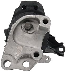 MTC Engine Mount (Right) 1010414/50820-SNG-J02 Black Steel, Aluminum