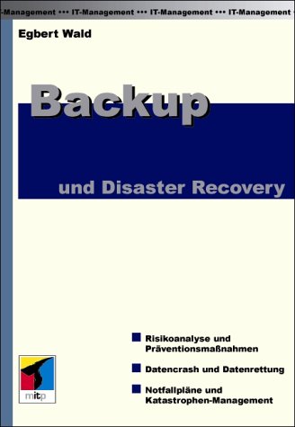 Backup & Disaster Recovery