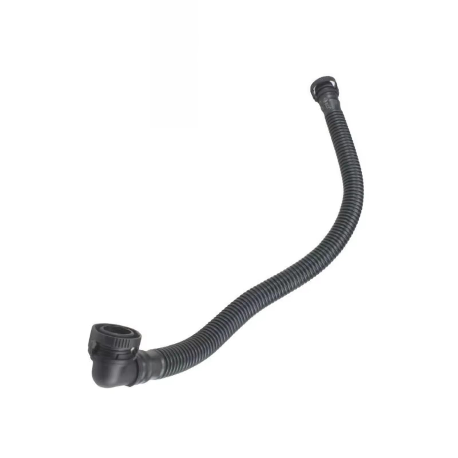 Fvoirss One Color Engine Breather Vent Hose Compatible With Porsche For Cayenne 958 V6 3.0L 3.6L 2008-2010 2011 2012 2013 2014 Engine Crankcase Breather Hose 95510724700 03H103493