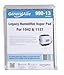 GeneralAire 7002 990-13 Vapor Pad, 1.5" Deep/Thick" x 9.75" Wide" x 12" Tall