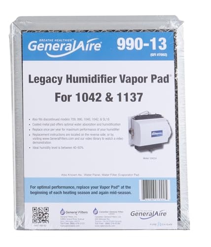 Generalaire 990-13 Humidifier Filter