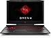 Produktbild HP Omen 15-ce021na Black Notebook 39.6 cm (15.6") 1920 x 1080 Pixels 2.8 GHz 7th gen Intel Coreâ¢ i7 i7-7700HQ