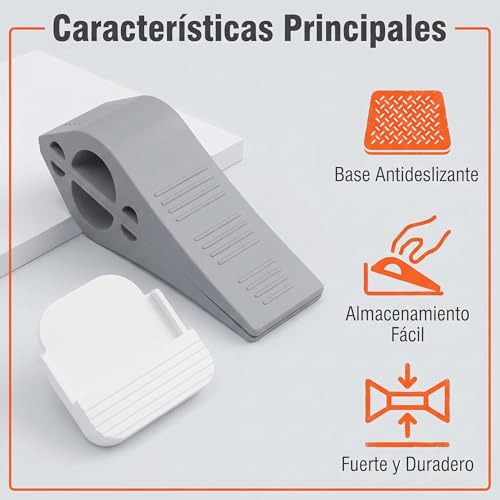 Cuña para puerta 14 Imagen adicional