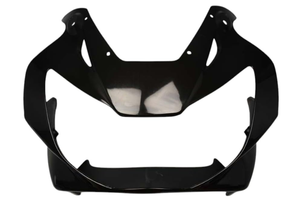 Carénage Avant Noir Injection pour Tête de Fourche HONDA CBR 929RR Fireblade - 5