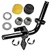 Powersports Replacement Parts for Steering Spindle Kit For John Deere D105 D110 D120 D125 D130 D140 left Side Mod-C33C-37631