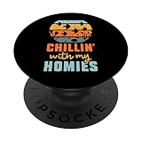 Aquarium Fish Aquatic Aquarium Keeper Fish Tank PopSockets Swappable PopGrip