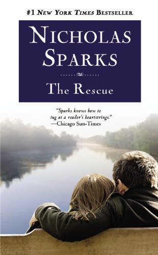 Rescue 0446913545 Book Cover