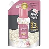 レノア アロマジュエル HOTEL お洗濯の香り付けビーズ ホワイトフローラル＆サボンの香り 詰め替え 1410mL [大容量]