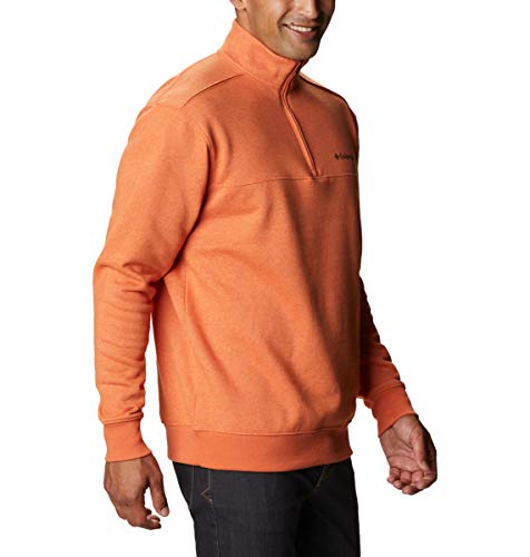 Image of Columbia Men's Tall Hart Mountain II Half Zip