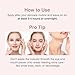 Elixbloom Bio-Collagen Face Mask, Real Deep Hydrating Collagen Overnight Mask, Face Masks Skincare, Facial Sheet Masks for Skin care, Pore Minimizing, Firming, and Moisturizing. (4 Count (Pack of 1))