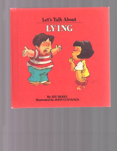Lying (Let's talk about) B000734AUQ Book Cover