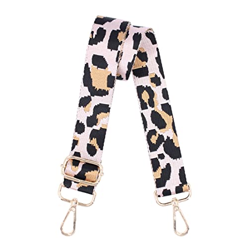 Image of Adjustable Handbag Strap Wide Purse Strap Replacement Shoulder Crossbody Bag Strap