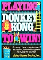 Playing Donkey Kong to Win 0346125847 Book Cover