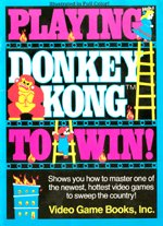 Paperback Playing Donkey Kong to Win Book