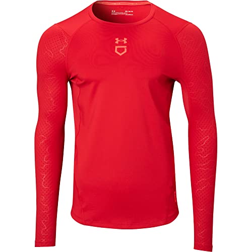 Maillot de baseball homme Under Armour Coldgear performance supérieure